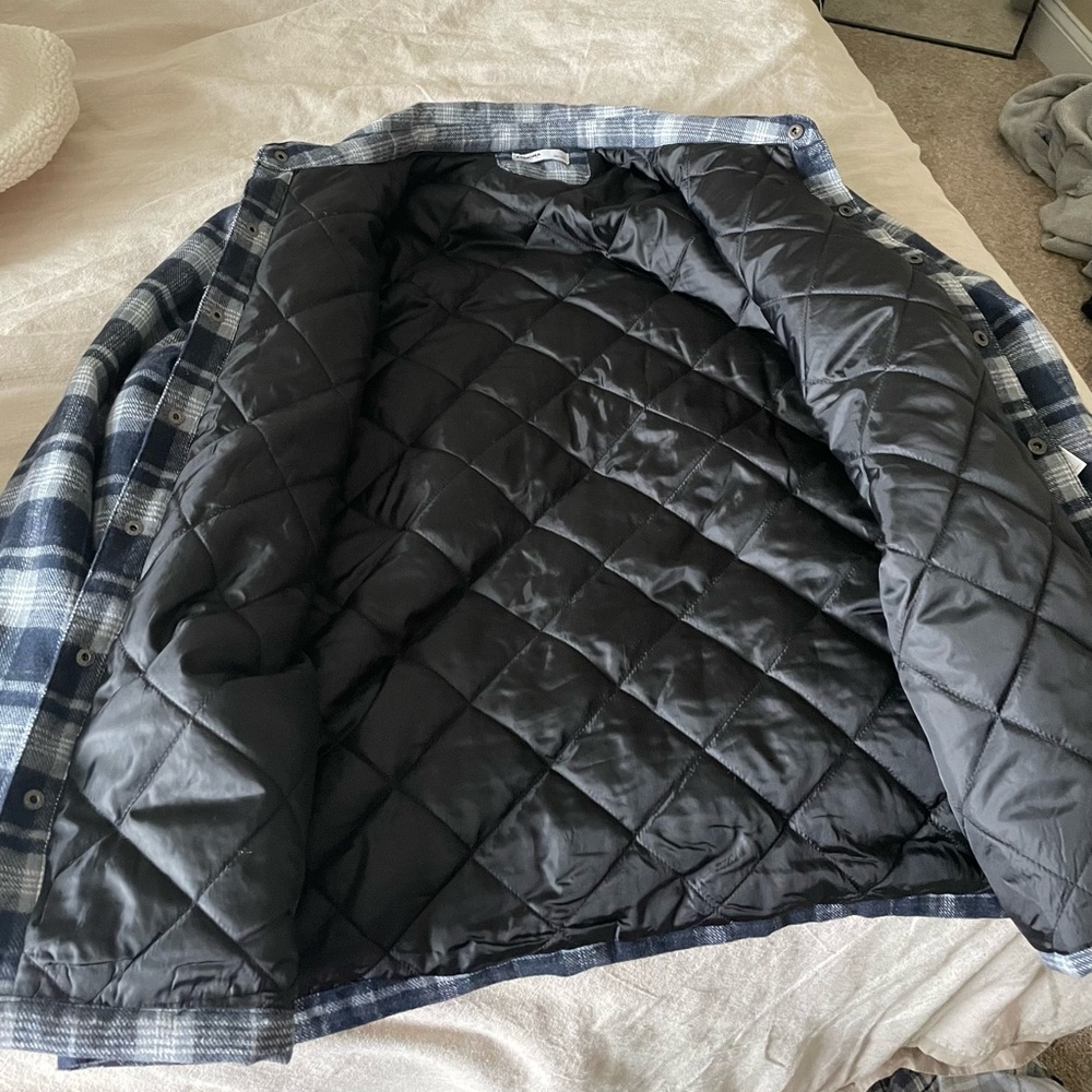 Flannel Jacket